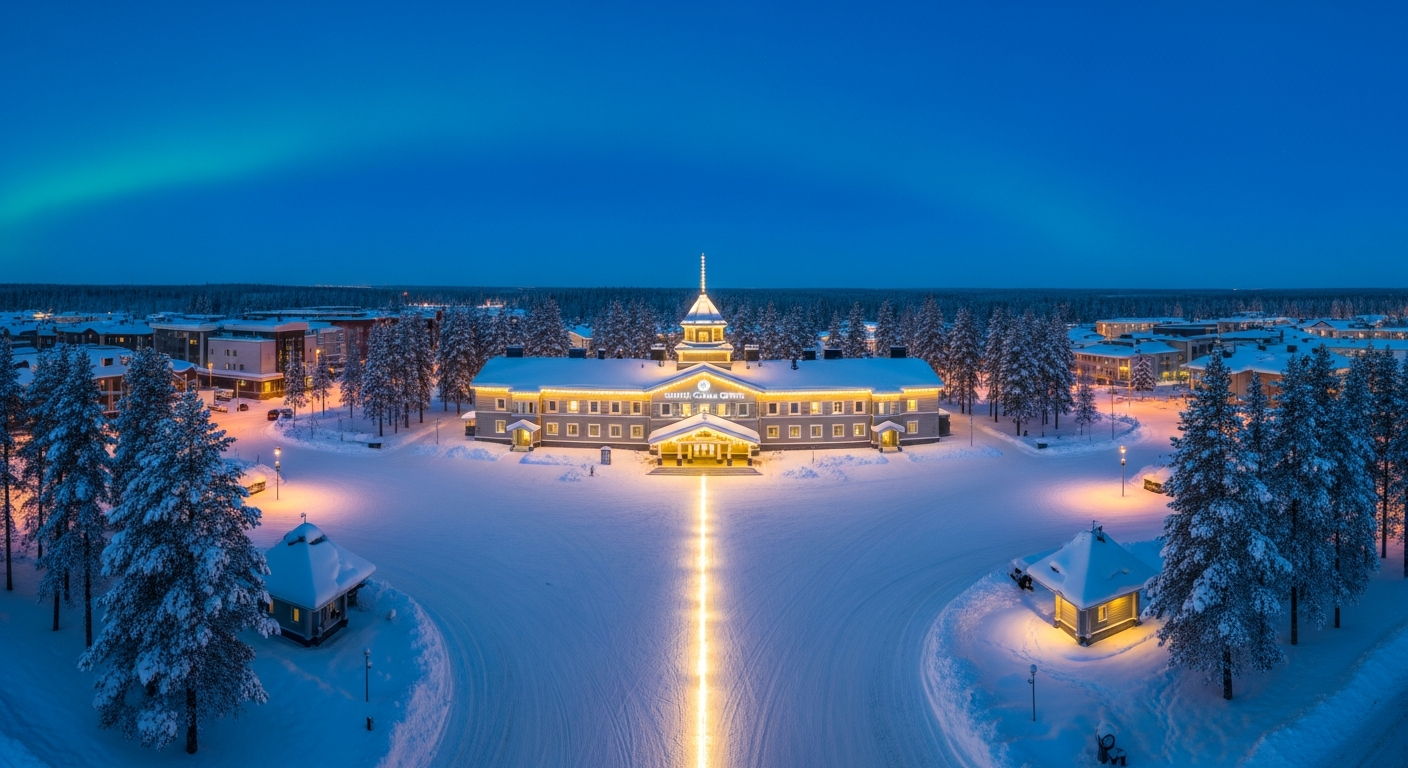 Santa Claus Village Tickets & Tours