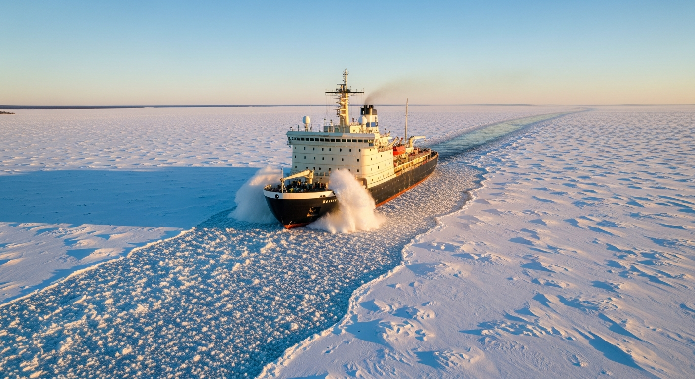Day Trip to Kemi Icebreaker & SnowCastle
