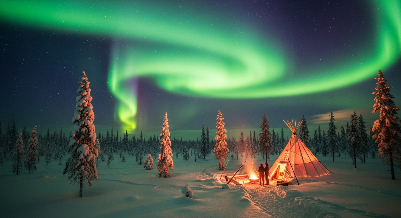 Private & Luxury Rovaniemi Experiences